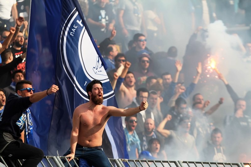 Ηρακλής: Ο «Γηραιός»… επέστρεψε (videos+photos)