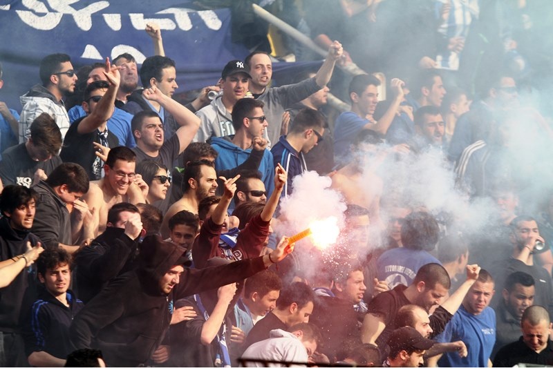 Ηρακλής: Ο «Γηραιός»… επέστρεψε (videos+photos)