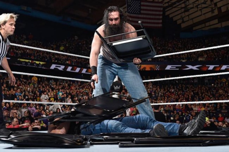 Extreme Rules: Τελικά είχε RKO (videos)