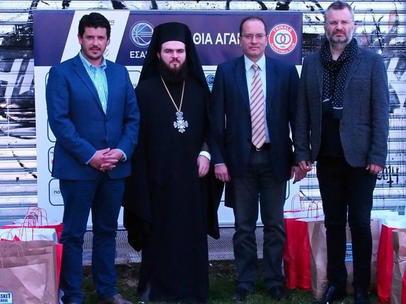 Τρίκαλα BC: Εύστοχα… Καλάθια Αγάπης (photos)