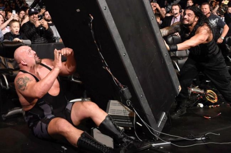 Extreme Rules: Τελικά είχε RKO (videos)