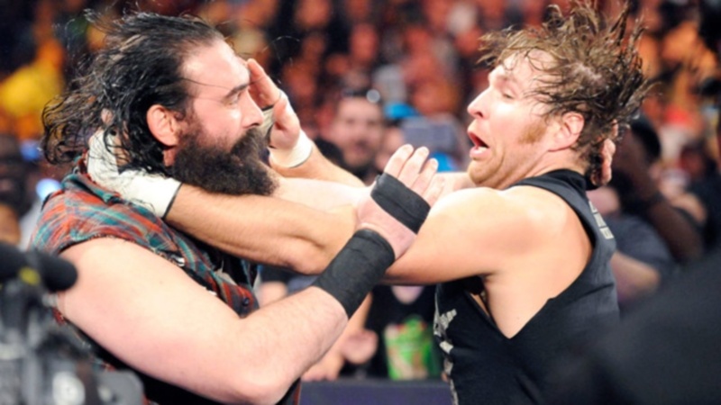 Extreme Rules: Τελικά είχε RKO (videos)