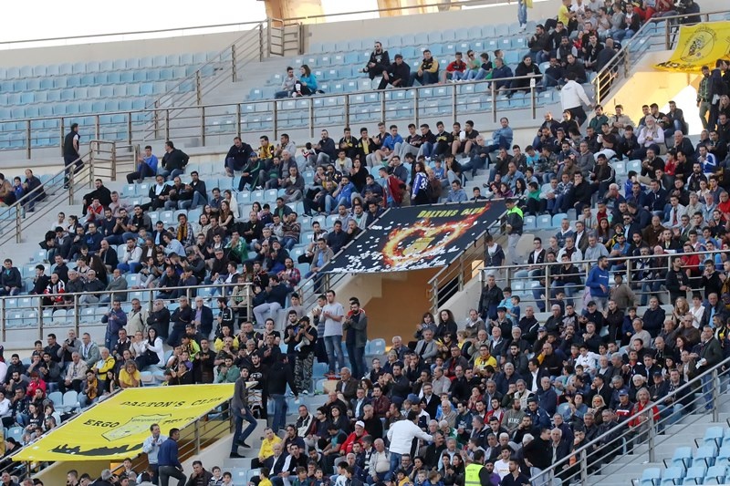 Εργοτέλης – Κέρκυρα 1-2