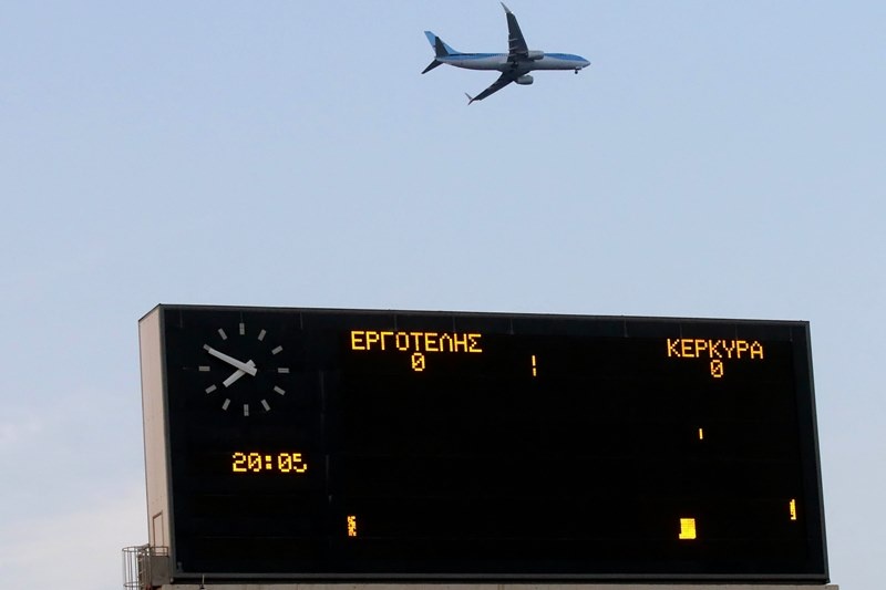 Εργοτέλης – Κέρκυρα 1-2