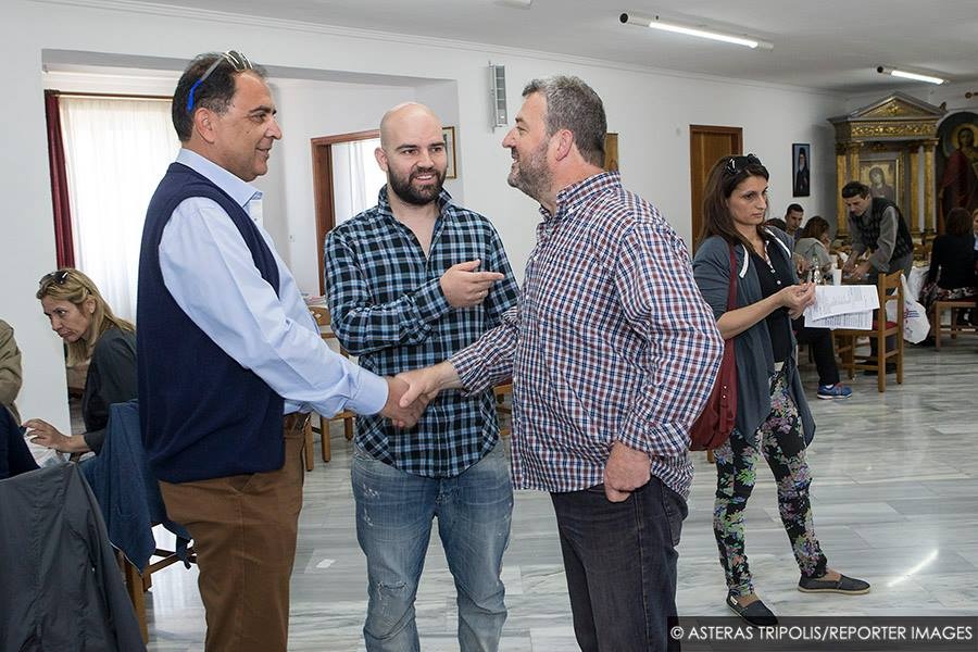 Αστέρας Τρίπολης: Έδωσαν το… αίμα τους (photos)