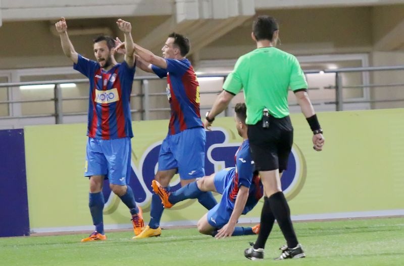 Εργοτέλης-Κέρκυρα: Δάκρυα από τη μία, χαρά από την άλλη (photos)