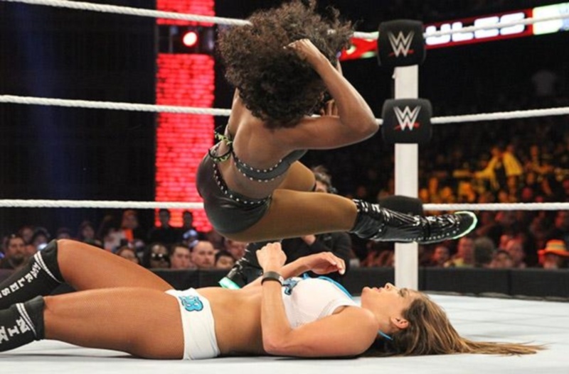 Extreme Rules: Τελικά είχε RKO (videos)