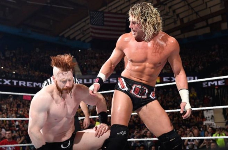 Extreme Rules: Τελικά είχε RKO (videos)