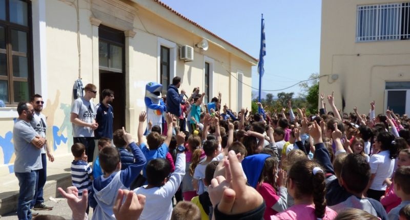 Ρέθυμνο: «Γουρλίδικο» το Άδελε (photos)