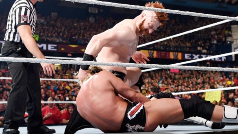 Extreme Rules: Τελικά είχε RKO (videos)