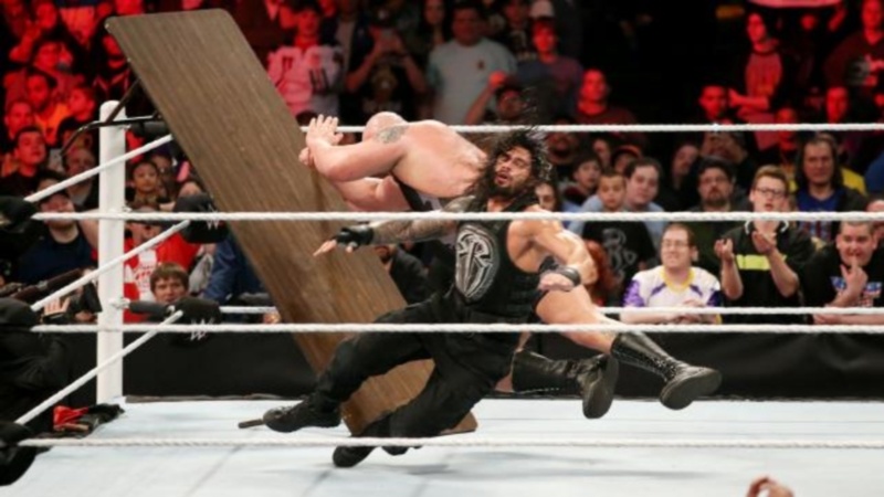 Extreme Rules: Τελικά είχε RKO (videos)