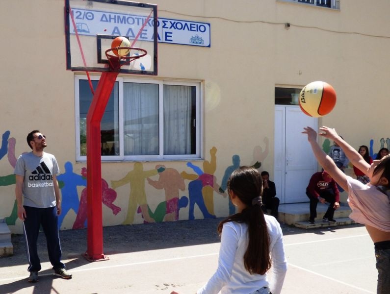 Ρέθυμνο: «Γουρλίδικο» το Άδελε (photos)