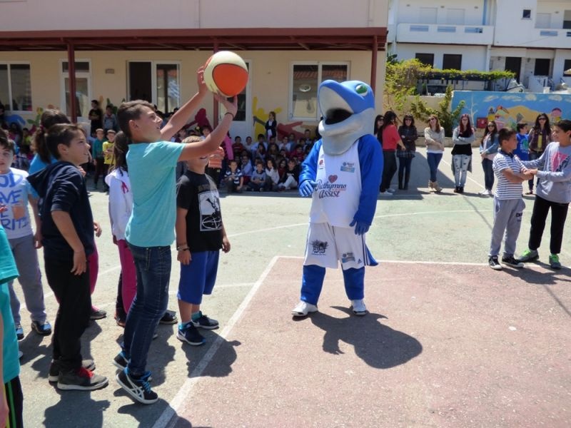Ρέθυμνο: «Γουρλίδικο» το Άδελε (photos)