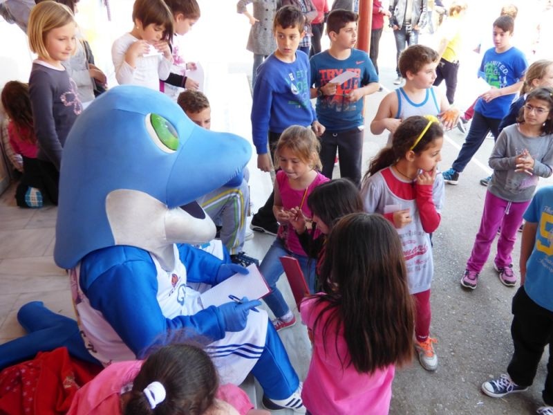 Ρέθυμνο: «Γουρλίδικο» το Άδελε (photos)