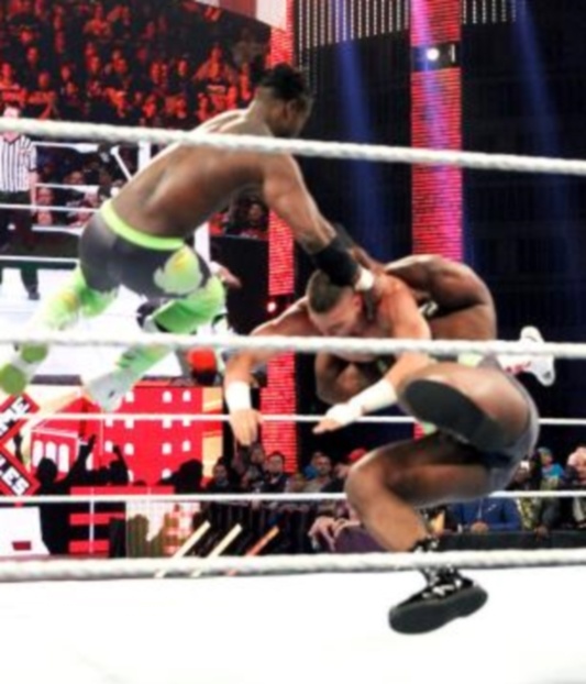 Extreme Rules: Τελικά είχε RKO (videos)