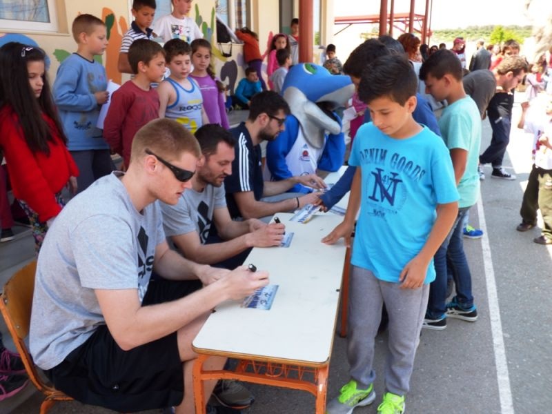 Ρέθυμνο: «Γουρλίδικο» το Άδελε (photos)