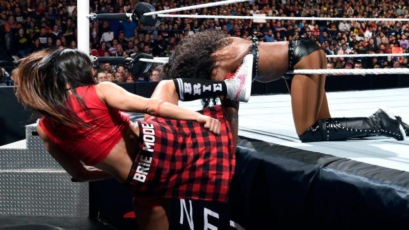 Extreme Rules: Τελικά είχε RKO (videos)