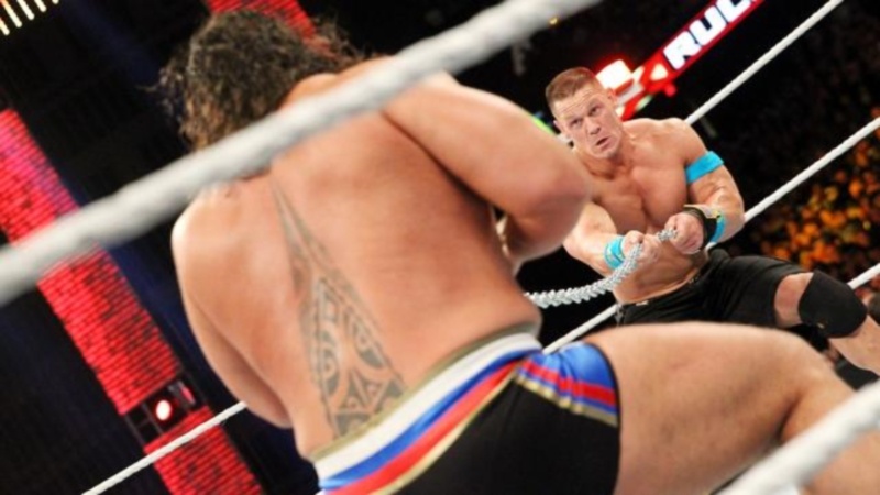 Extreme Rules: Τελικά είχε RKO (videos)