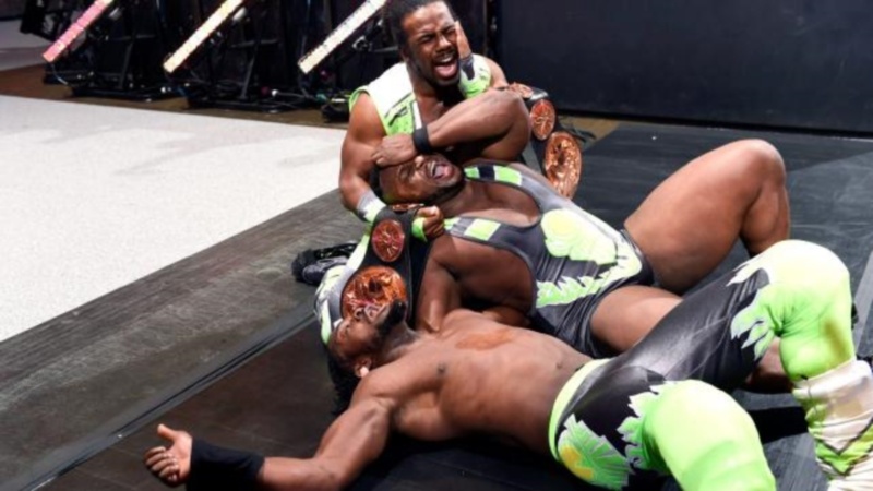 Extreme Rules: Τελικά είχε RKO (videos)