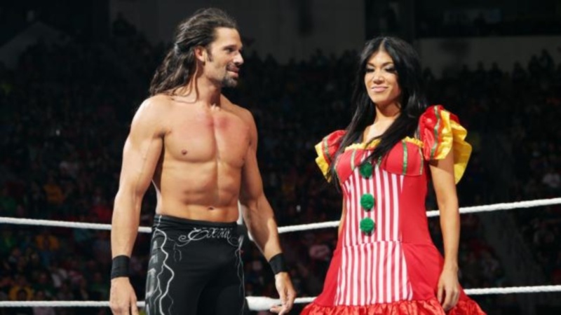 Raw: Triple Threat για τον τίτλο του Rollins (photos+videos)