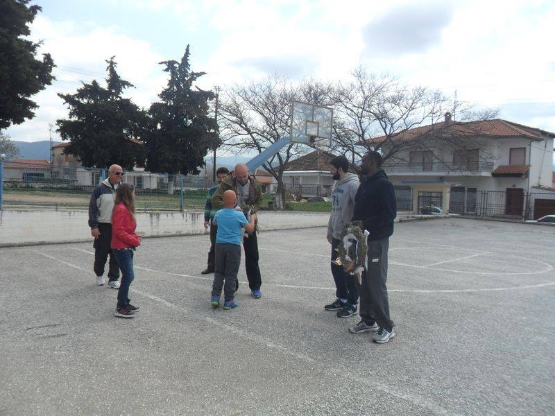 ΚΑΟΔ: Διεθνές φιλικό με Μέγκα Λεκς (photos)