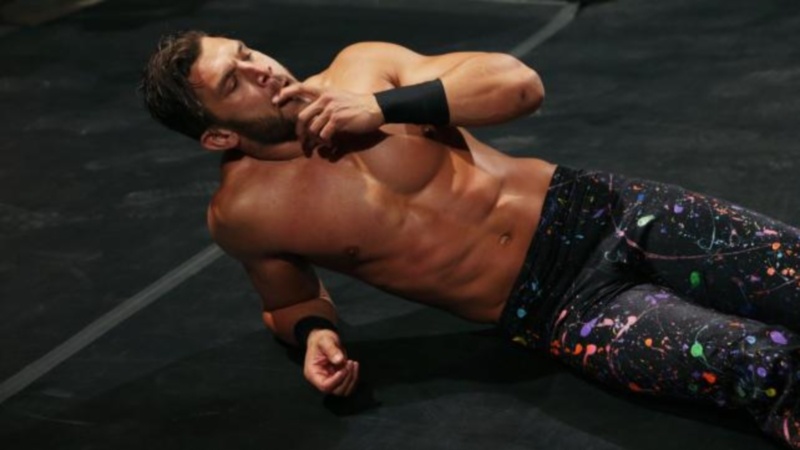 Raw: Triple Threat για τον τίτλο του Rollins (photos+videos)
