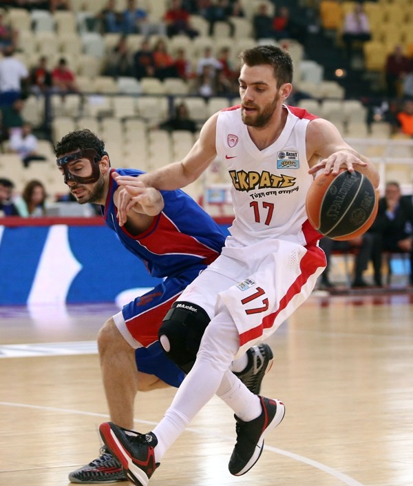 Basket League: Ολυμπιακός - Πανιώνιος 108-65 (photos)