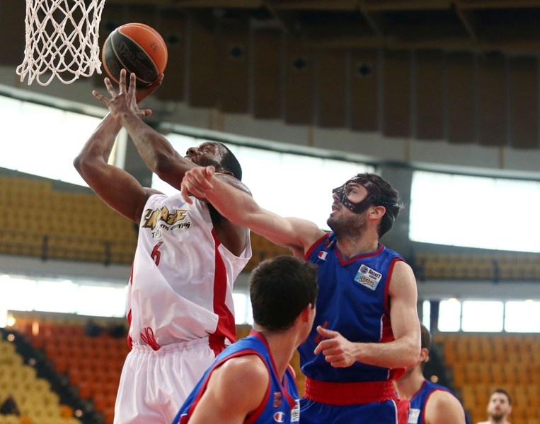 Basket League: Ολυμπιακός - Πανιώνιος 108-65 (photos)