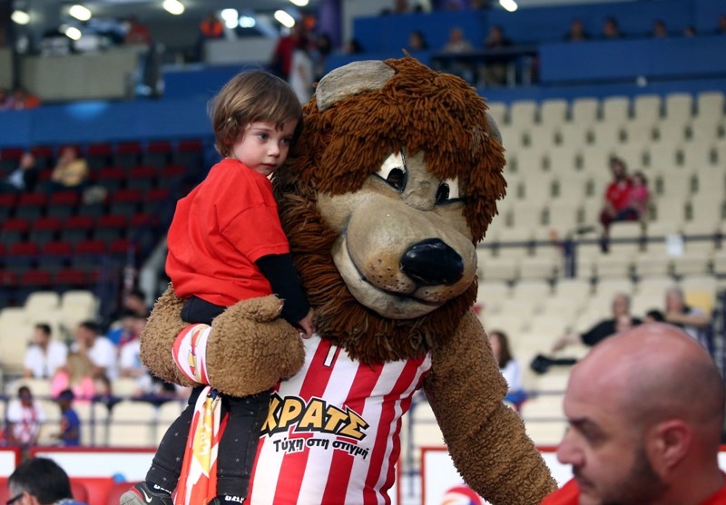 Basket League: Ολυμπιακός - Πανιώνιος 108-65 (photos)