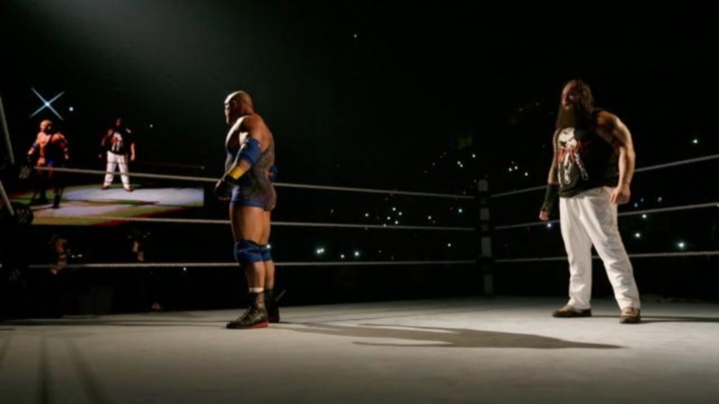 Raw: Triple Threat για τον τίτλο του Rollins (photos+videos)