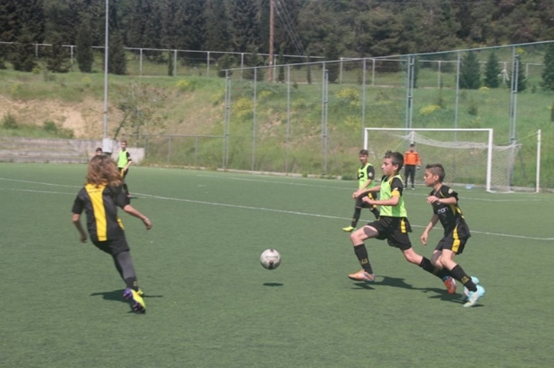 ΑΕΚ: Επιτυχημένο το camp στη Θεσσαλονίκη (photos)