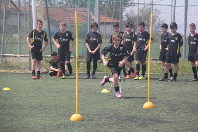 ΑΕΚ: Επιτυχημένο το camp στη Θεσσαλονίκη (photos)