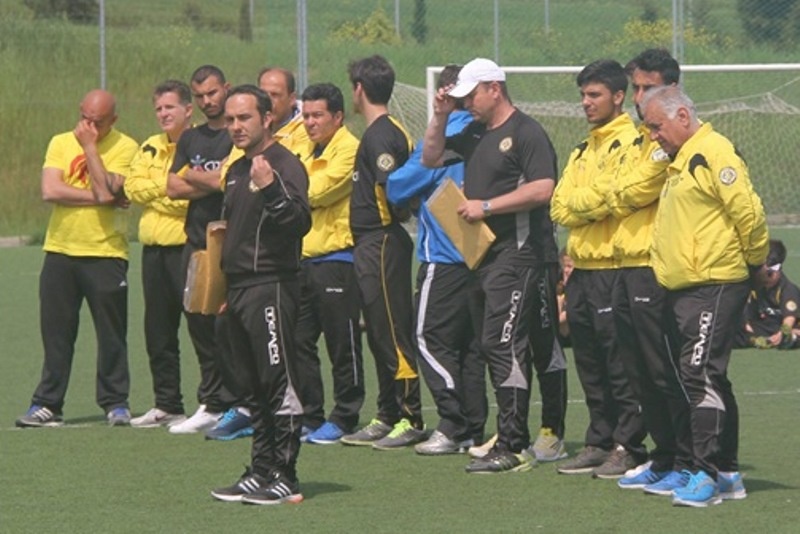 ΑΕΚ: Επιτυχημένο το camp στη Θεσσαλονίκη (photos)