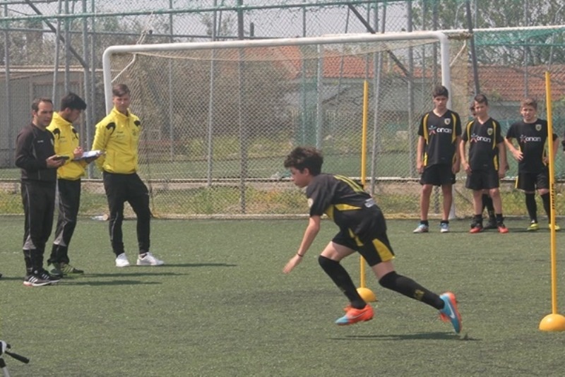 ΑΕΚ: Επιτυχημένο το camp στη Θεσσαλονίκη (photos)