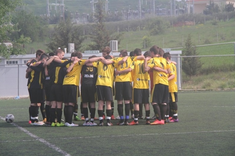 ΑΕΚ: Επιτυχημένο το camp στη Θεσσαλονίκη (photos)