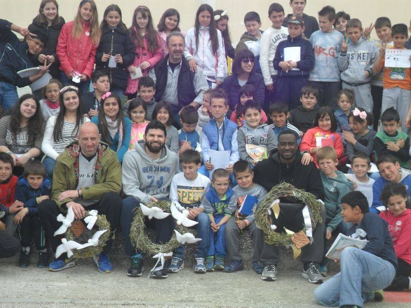 ΚΑΟΔ: Διεθνές φιλικό με Μέγκα Λεκς (photos)