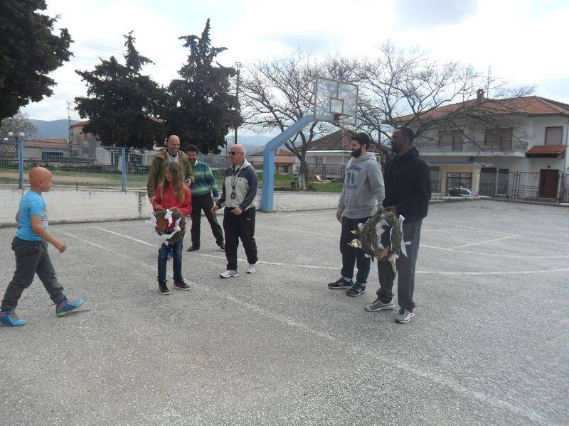 ΚΑΟΔ: Διεθνές φιλικό με Μέγκα Λεκς (photos)