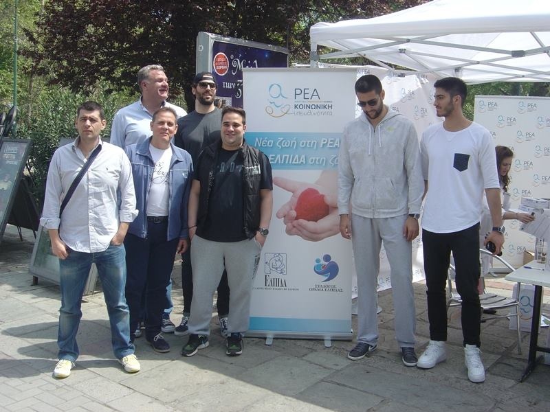 Παπάζογλου: «Τα Τρίκαλα αξίζουν να έχουν ομάδα στην Α1» (video+photos)