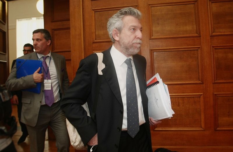 Ένταση μεταξύ Κοντονή-ΕΠΟ! (photos)