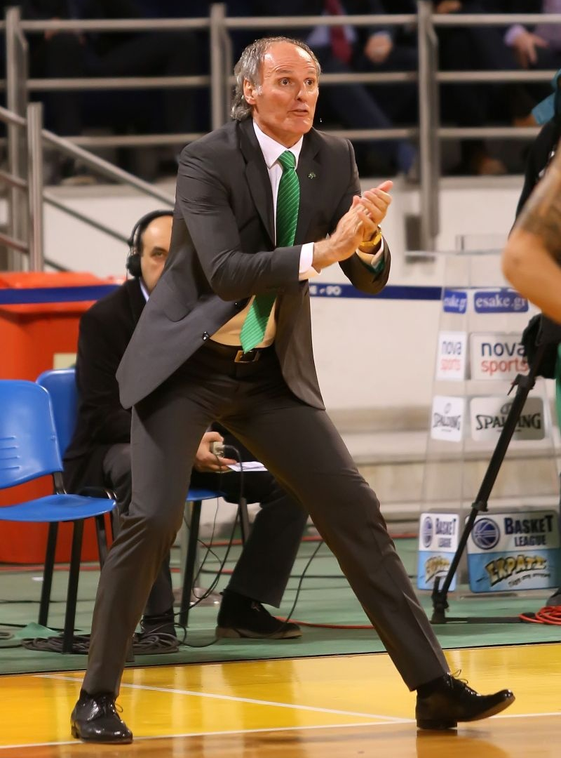 Άρης - Παναθηναϊκός 56-72 (photos)