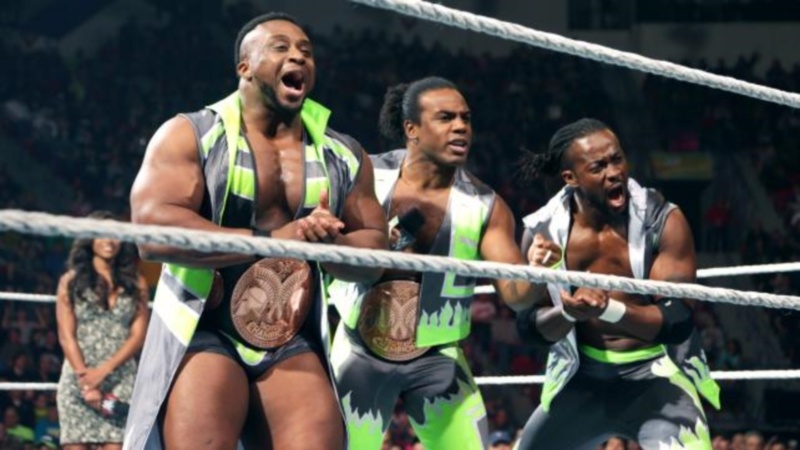 Raw: Triple Threat για τον τίτλο του Rollins (photos+videos)