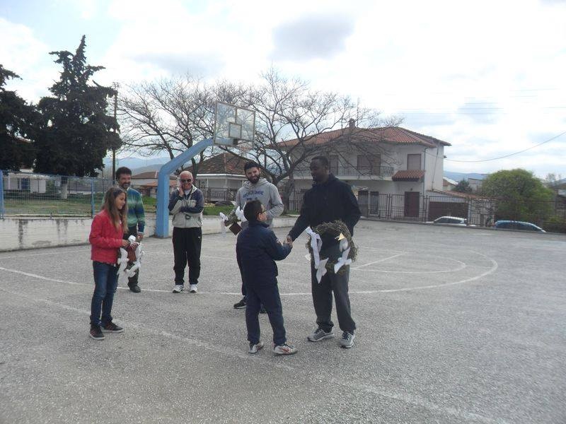 ΚΑΟΔ: Διεθνές φιλικό με Μέγκα Λεκς (photos)