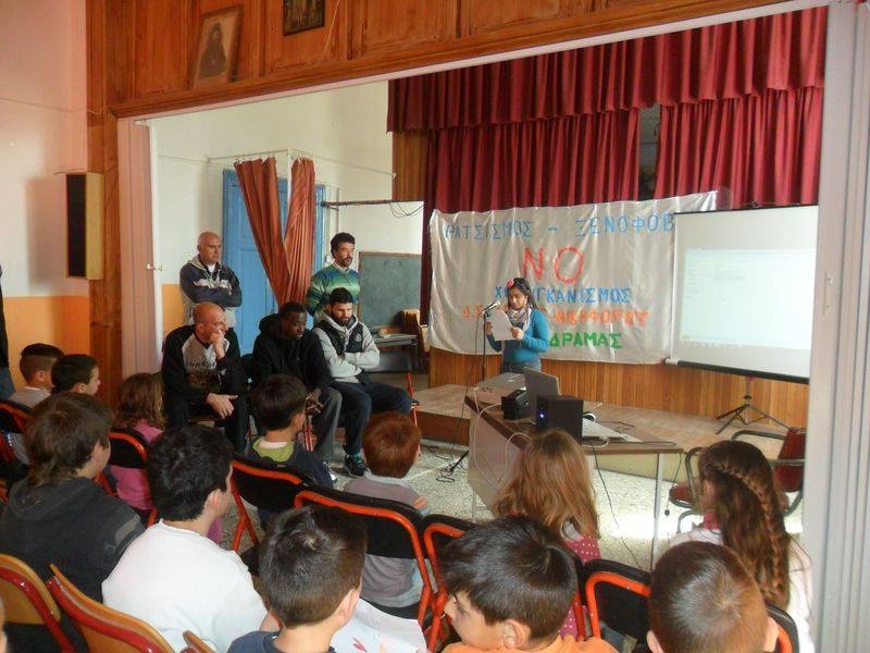 ΚΑΟΔ: Διεθνές φιλικό με Μέγκα Λεκς (photos)