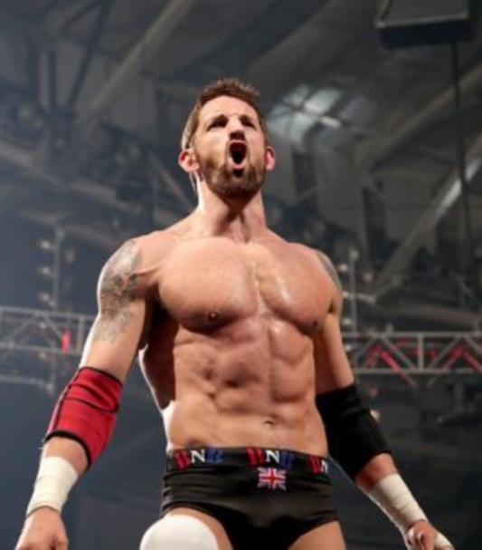 Raw: Triple Threat για τον τίτλο του Rollins (photos+videos)