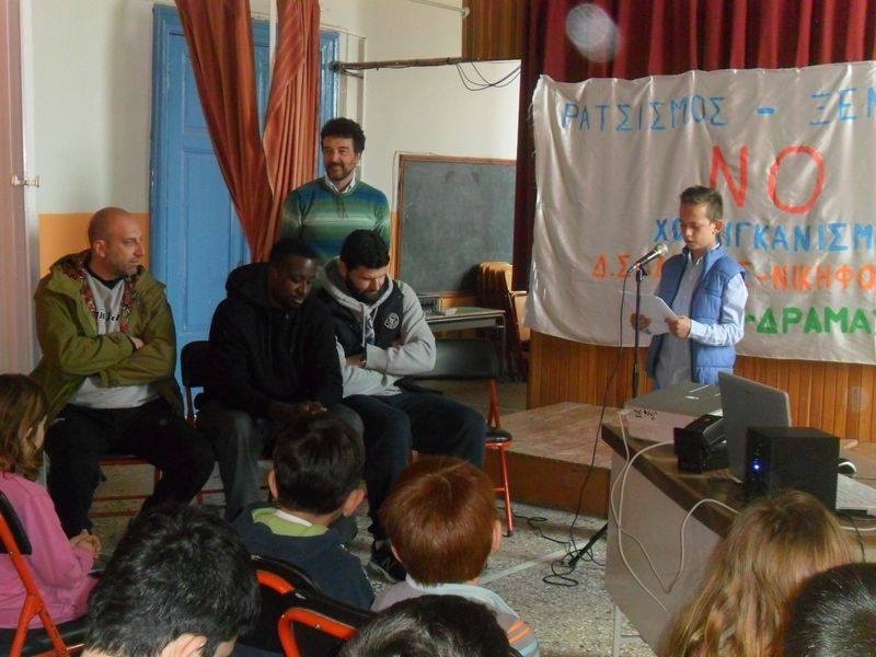 ΚΑΟΔ: Διεθνές φιλικό με Μέγκα Λεκς (photos)