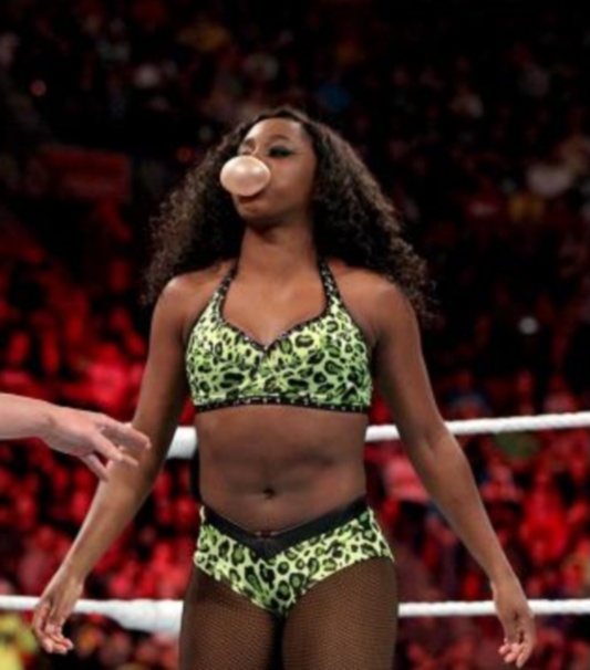 Raw: Triple Threat για τον τίτλο του Rollins (photos+videos)