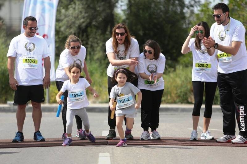 Οι Ολυμπιονίκες παίρνουν τη σκυτάλη σε Μαρούσι και Χαλκίδα (photos)