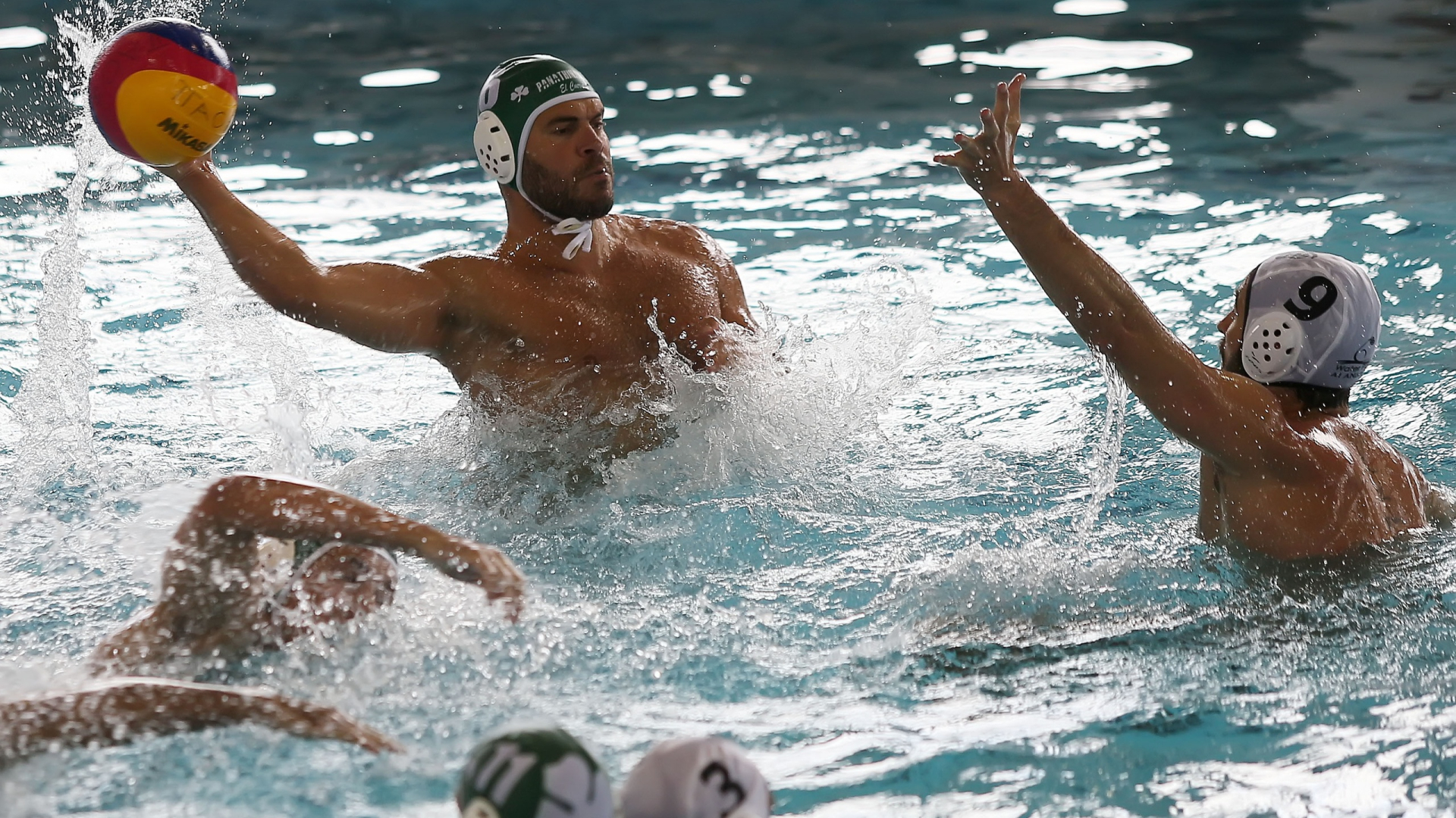 ΠΑΟΚ: Νίκησε τον Παναθηναϊκό