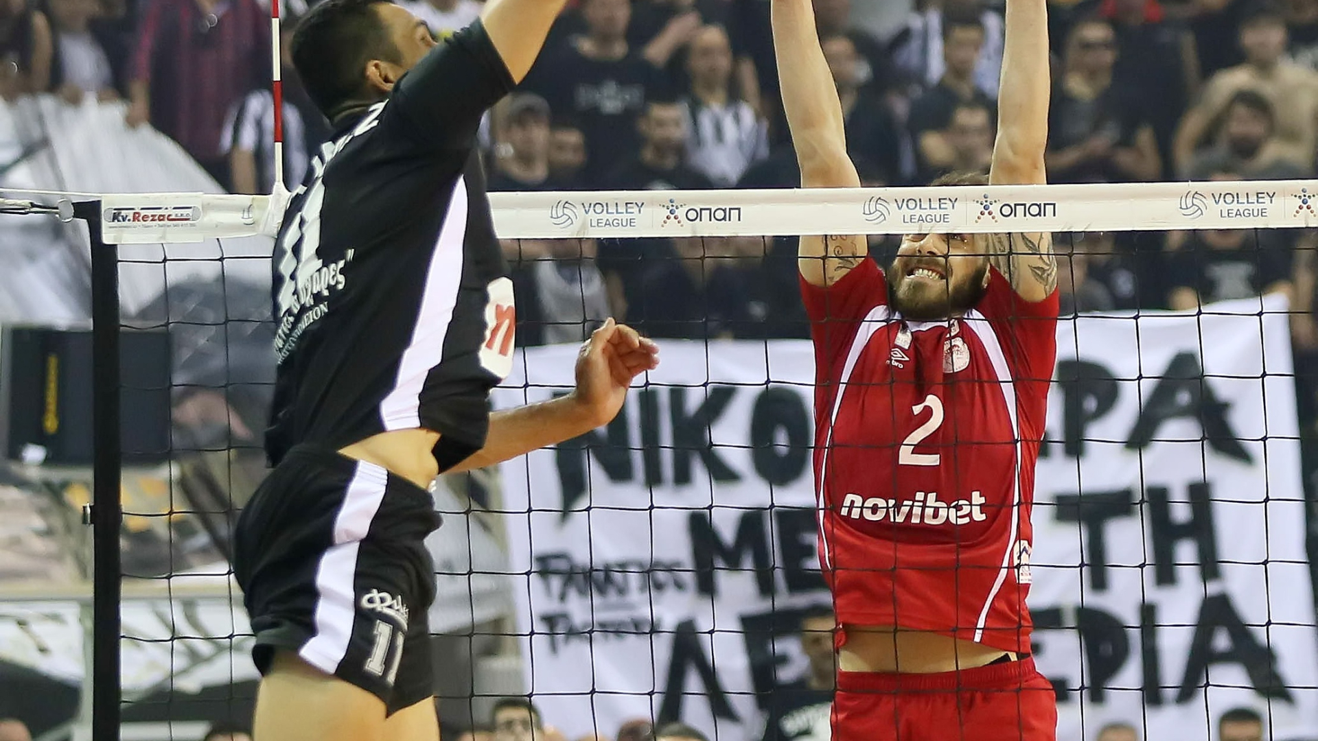 ΠΑΟΚ: MVP πρωταθλήματος ο Γκόμεζ (photos)