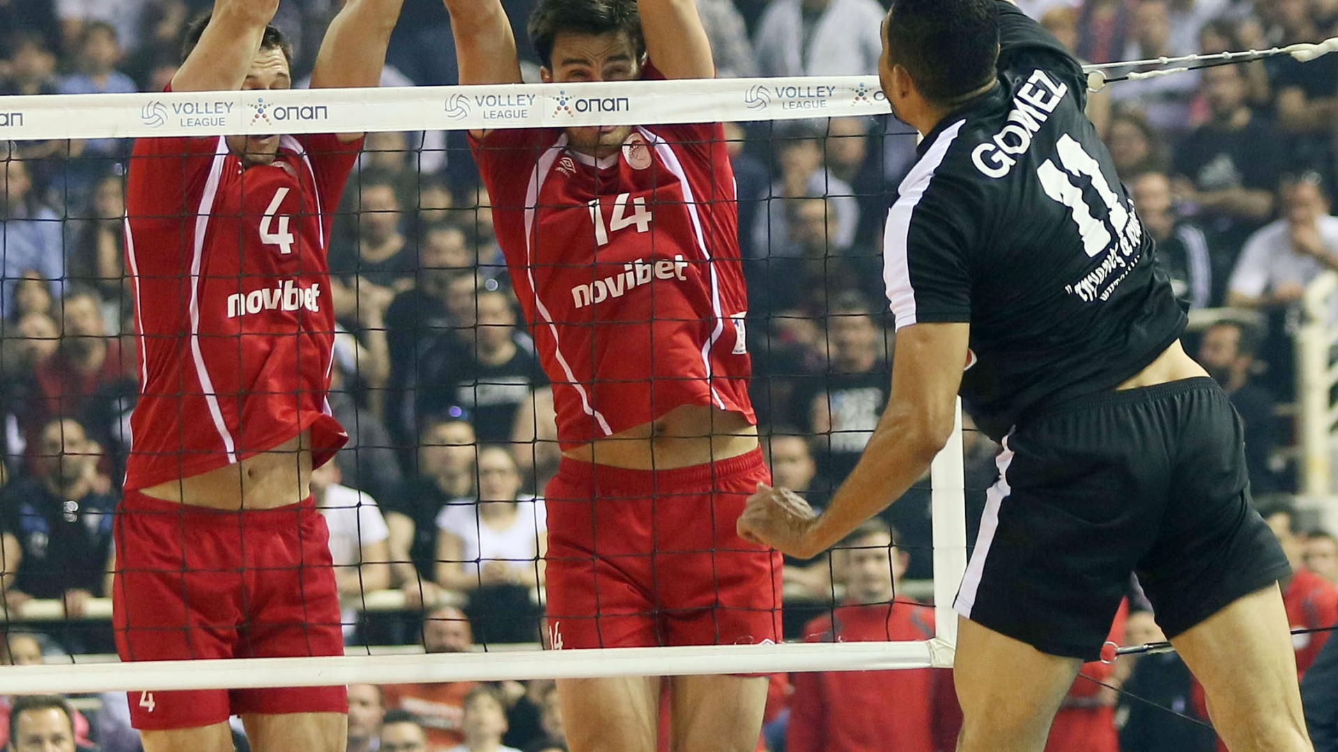 ΠΑΟΚ: MVP πρωταθλήματος ο Γκόμεζ (photos)